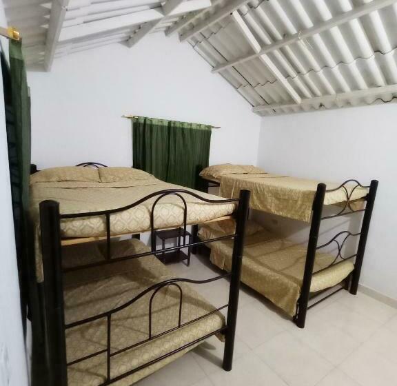 Семейный Номер, Campestre Las Marias  El Colegio
