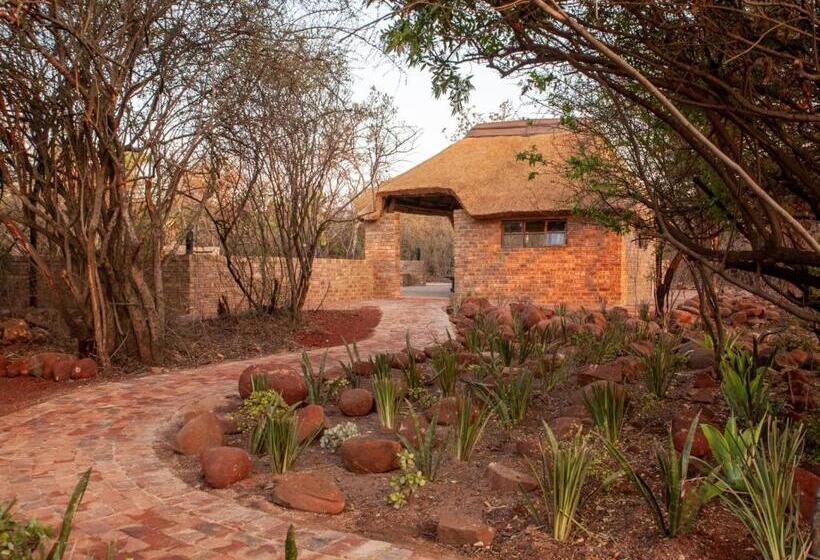 침실 1개 주택, Featherwood Farm & Nyala Lodge