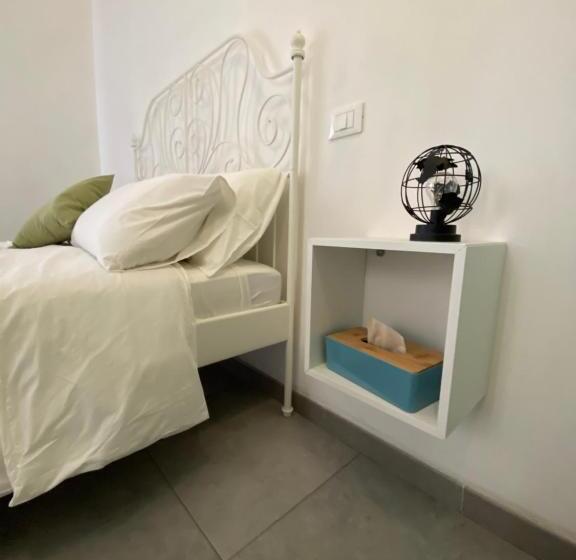 اتاق اکونومی, Il B&b Dei Viaggiatori