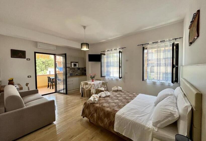 スタンダード４人部屋, Bellavista Rooms