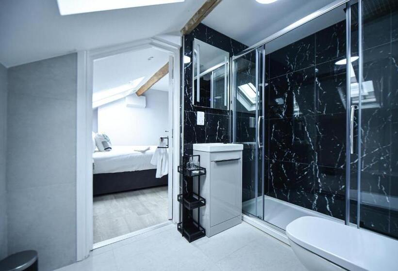Апартаменты Пентхаус 1 Спальня, Victoria Colonnade Apart