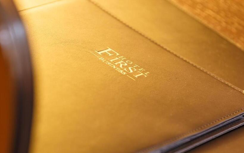اتاق سوپریور با تخت دو نفره بزرگ, Business Hotel First