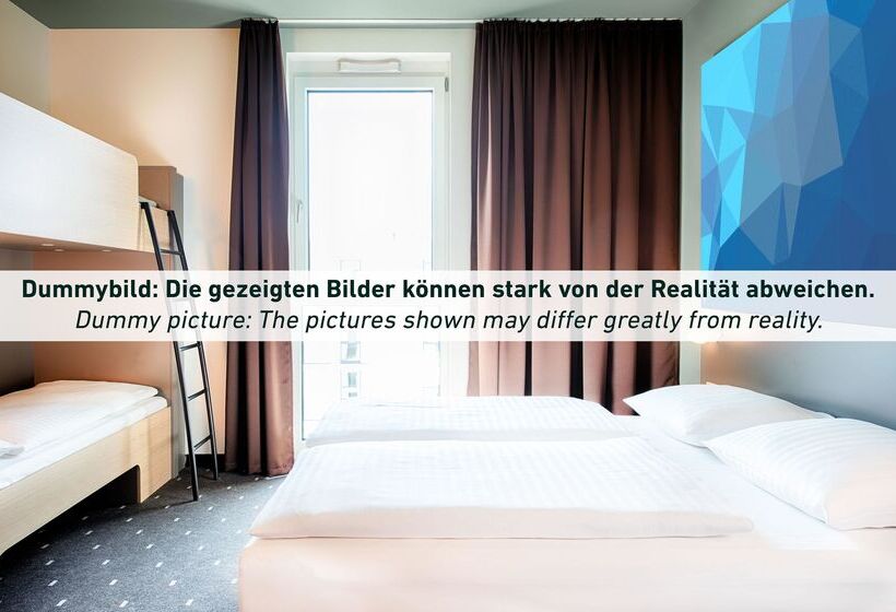 Семейный Номер, B&b Hotel Salzburg Süd