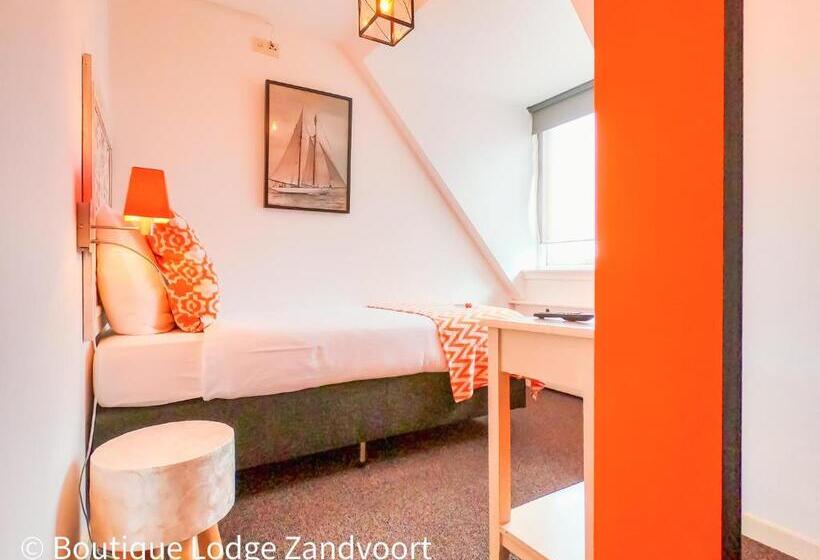 标准单人间, Boutique Lodge Zandvoort