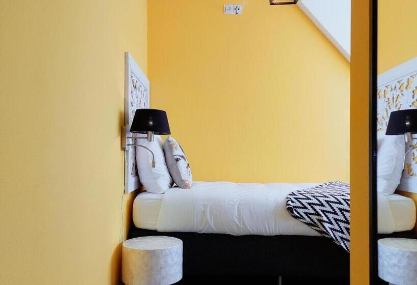 Номер Стандарт Индивидуальный, Boutique Lodge Zandvoort