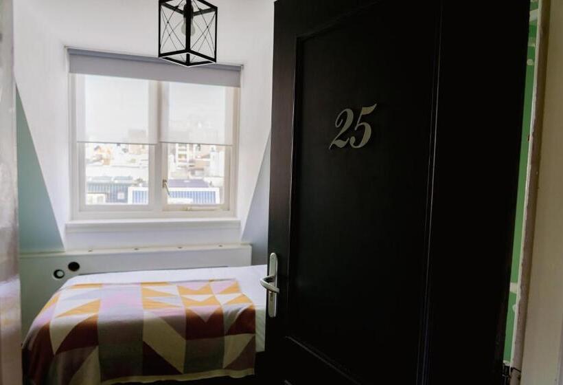 Номер Стандарт Индивидуальный, Boutique Lodge Zandvoort