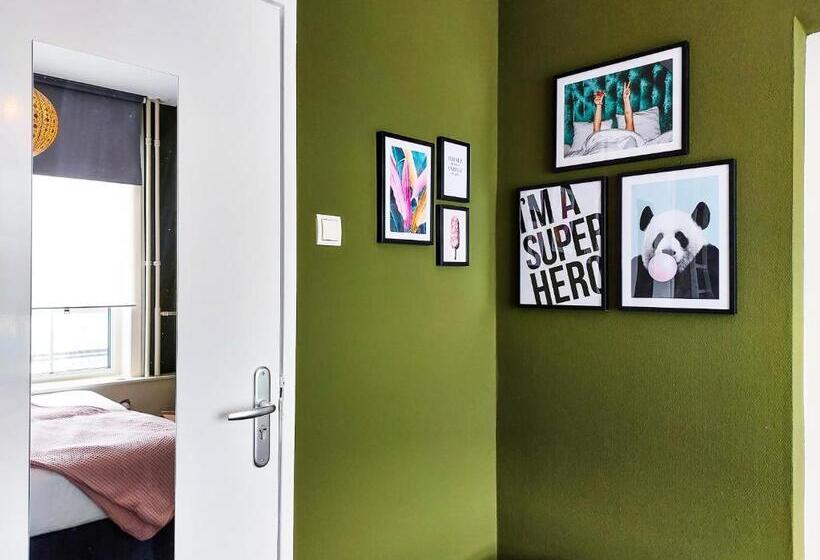 Номер Basic, Boutique Lodge Zandvoort