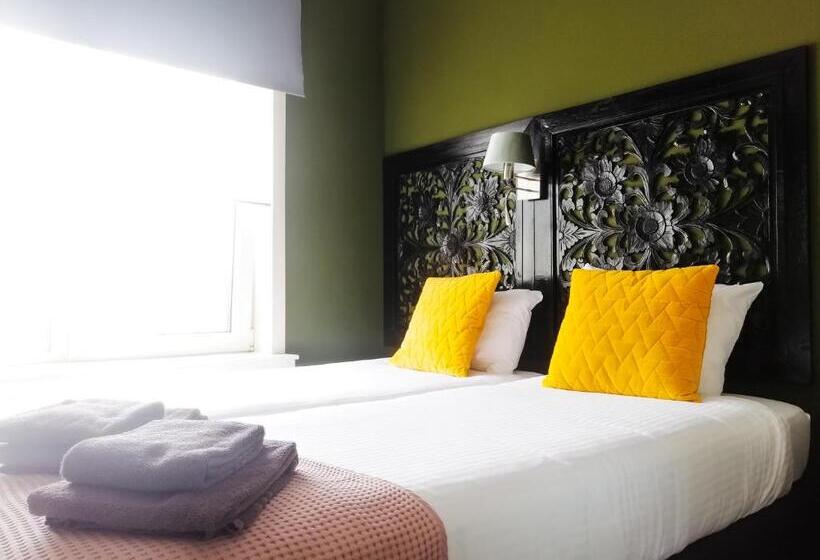 Номер Basic, Boutique Lodge Zandvoort