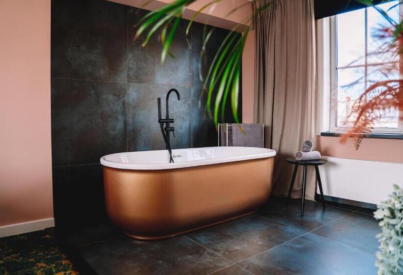 Номер Superior с Балконом, Boutique Lodge Zandvoort