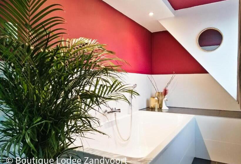 Номер Superior, Boutique Lodge Zandvoort
