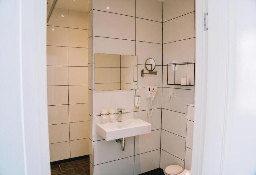 Номер Deluxe, Boutique Lodge Zandvoort