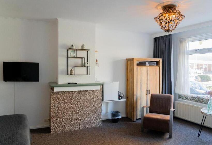 Номер Deluxe, Boutique Lodge Zandvoort