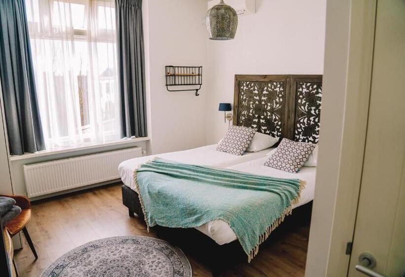 Номер Deluxe, Boutique Lodge Zandvoort