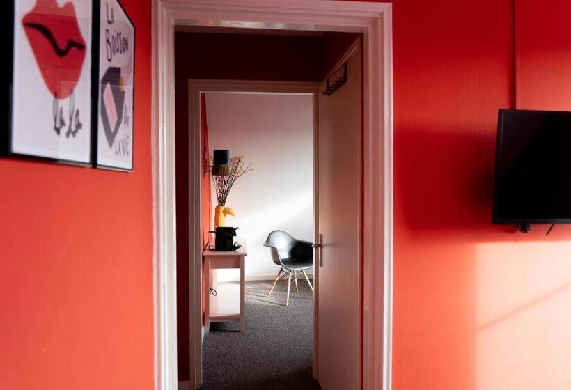 Номер Стандарт, Boutique Lodge Zandvoort