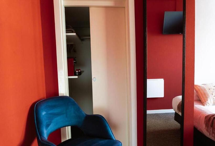 Номер Стандарт, Boutique Lodge Zandvoort