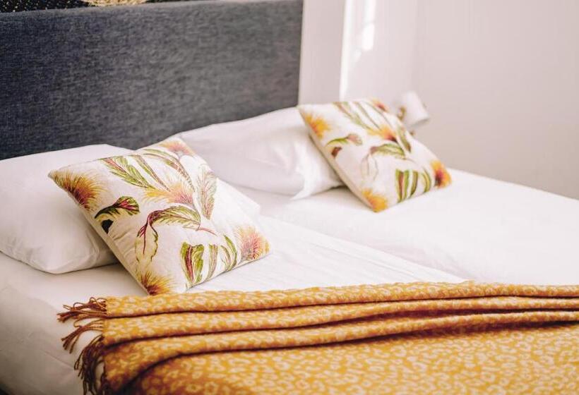 Номер Комфорт, Boutique Lodge Zandvoort