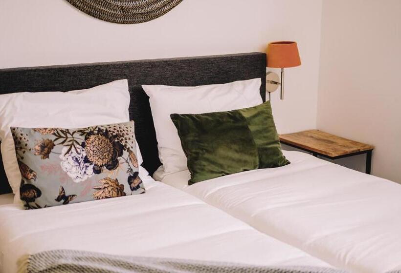 Номер Комфорт, Boutique Lodge Zandvoort