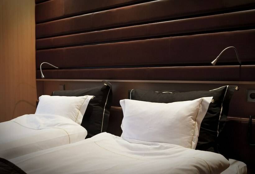 Номер Стандарт, Copperhill Mountain Lodge