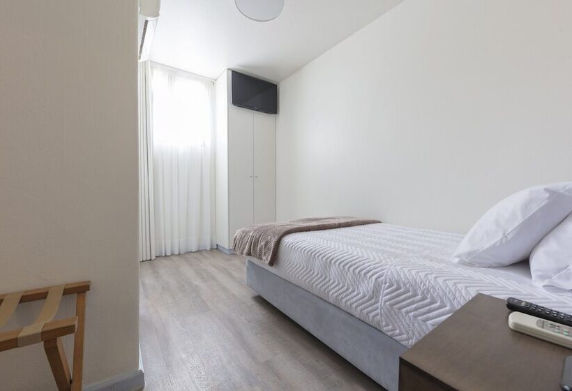 Номер Стандарт Индивидуальный, D' El Rei B&b