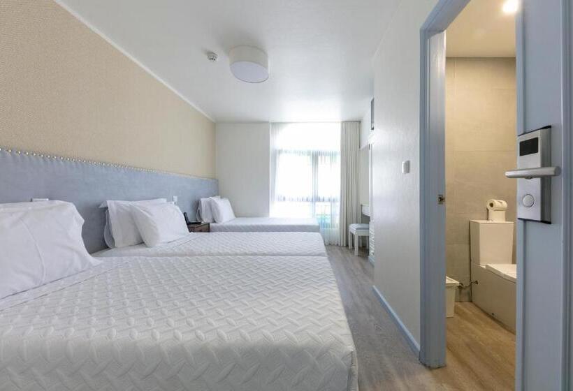 Номер Стандарт Трехместный, D' El Rei B&b