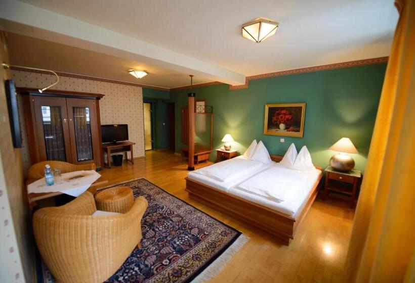 패밀리 룸, Gasthof Hotel Zweimüller