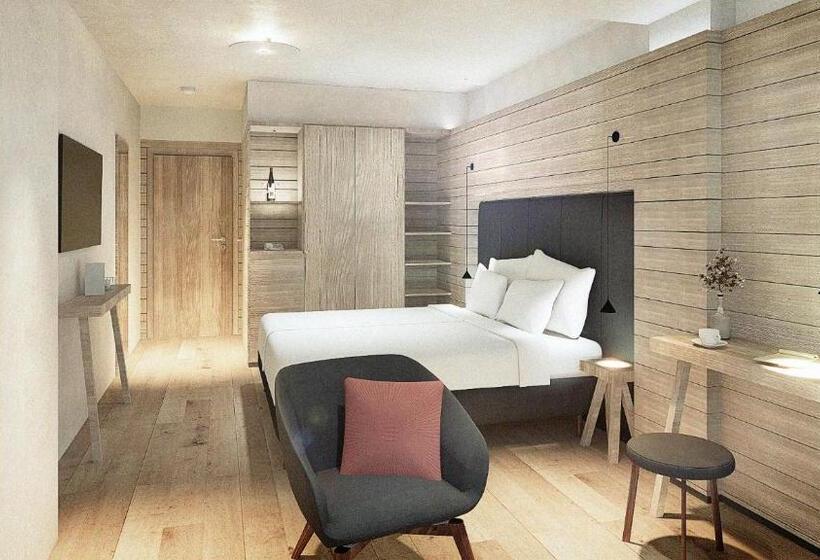 Номер Стандарт Вид на Горы, Granpanorama Hotel Stephanshof