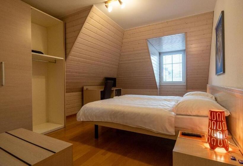 آپارتمان 3 خوابه, Hôtel Du Cheval Blanc   City Center
