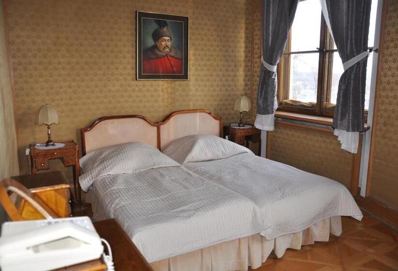 带1个卧室的公寓, Zamek Pułtusk Dom Polonii