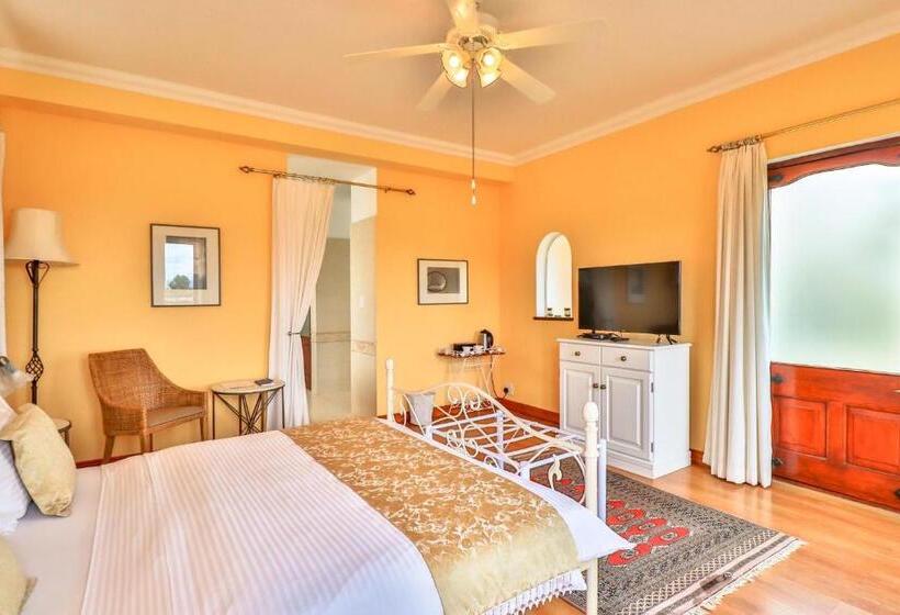 Номер Deluxe, Apricot Gardens Guesthouse