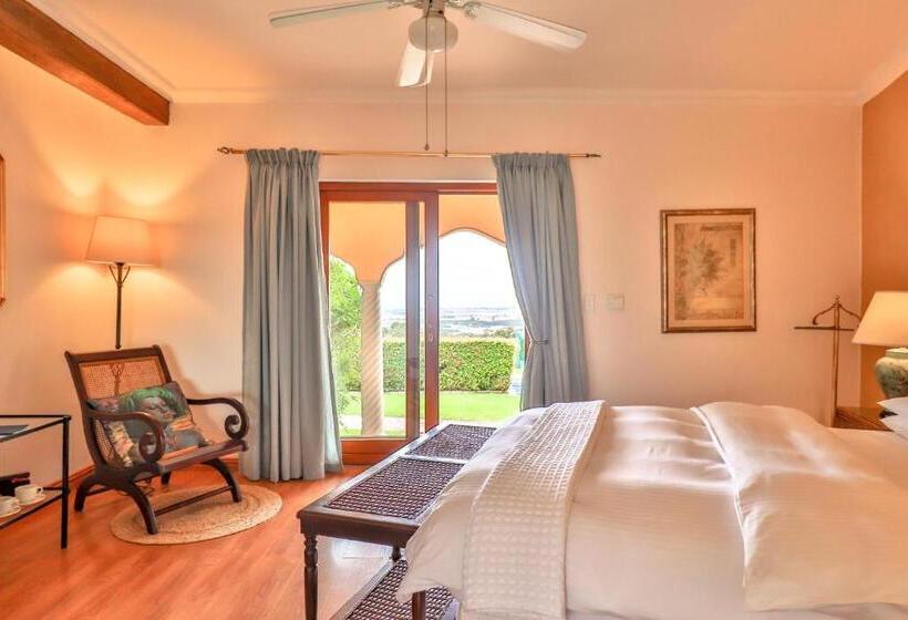 Номер Deluxe, Apricot Gardens Guesthouse