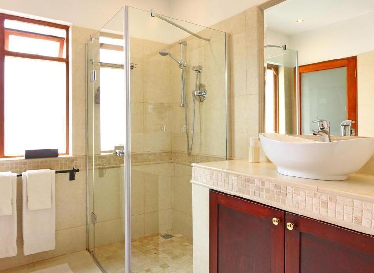 Номер Deluxe Вид на Горы, Apricot Gardens Guesthouse