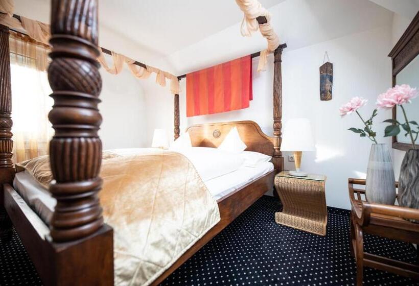 Полулюкс, Seminar & Urlaubshotel Oststeirischer Hof Söchau