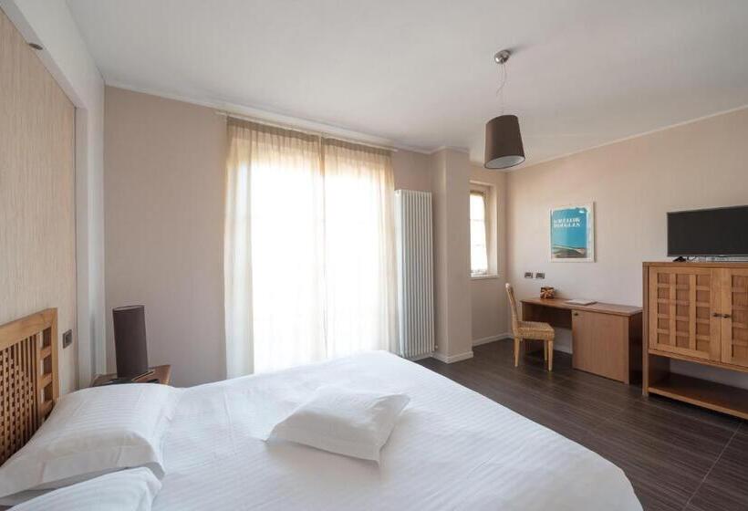 수피리어 룸 산전망, T Ami Hotel Resort Spa