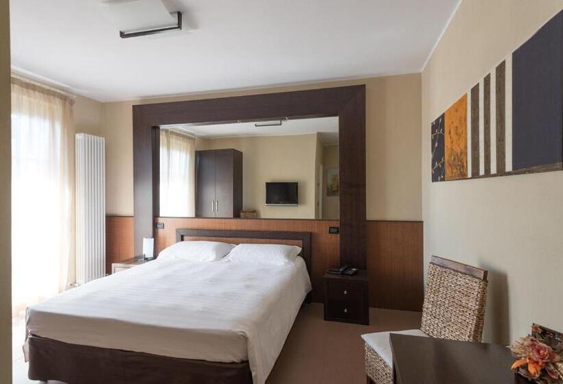 수피리어 룸 산전망, T Ami Hotel Resort Spa
