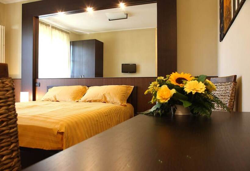 수피리어 룸 산전망, T Ami Hotel Resort Spa