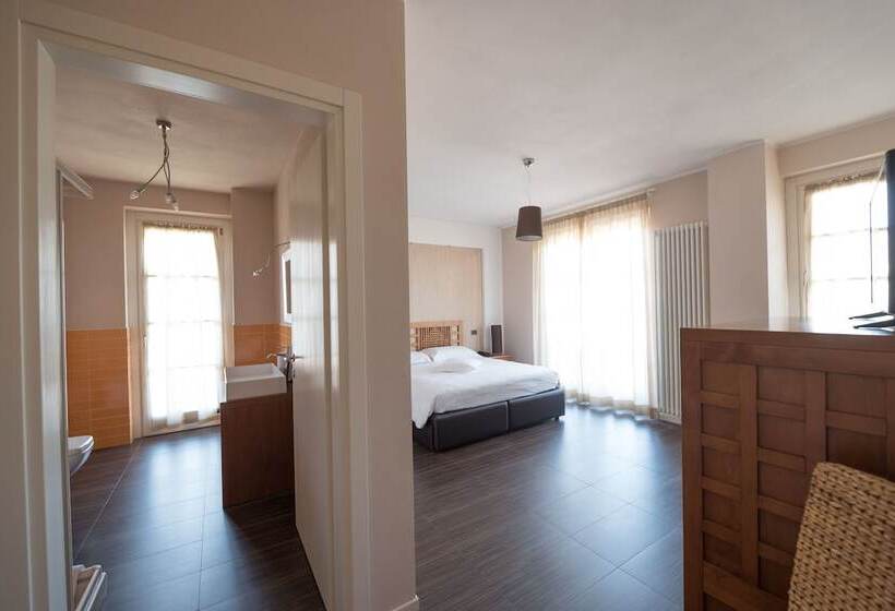 산전망 주니어 스위트, T Ami Hotel Resort Spa