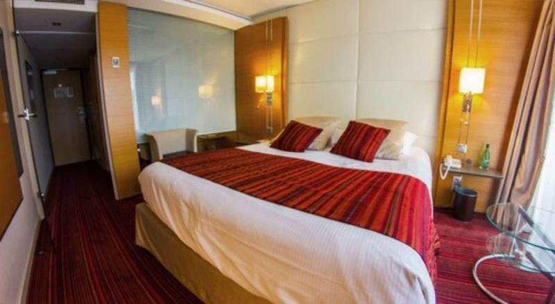 수피리어 룸 산전망, T Ami Hotel Resort Spa