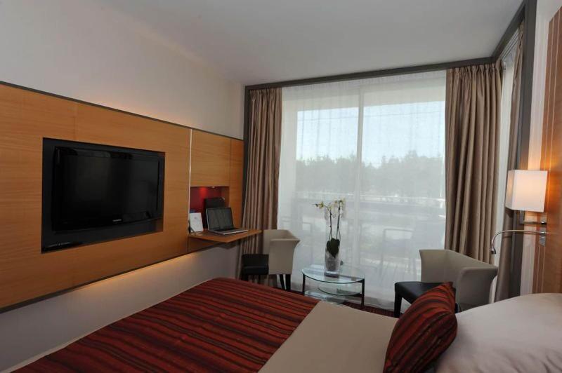 수피리어 룸 산전망, T Ami Hotel Resort Spa