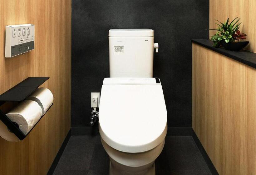 Апартаменты 1 Спальня, Mimaru Osaka Namba Station