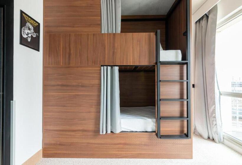 标准间, Jost Hôtel Bordeaux Centre Gare Saint Jean