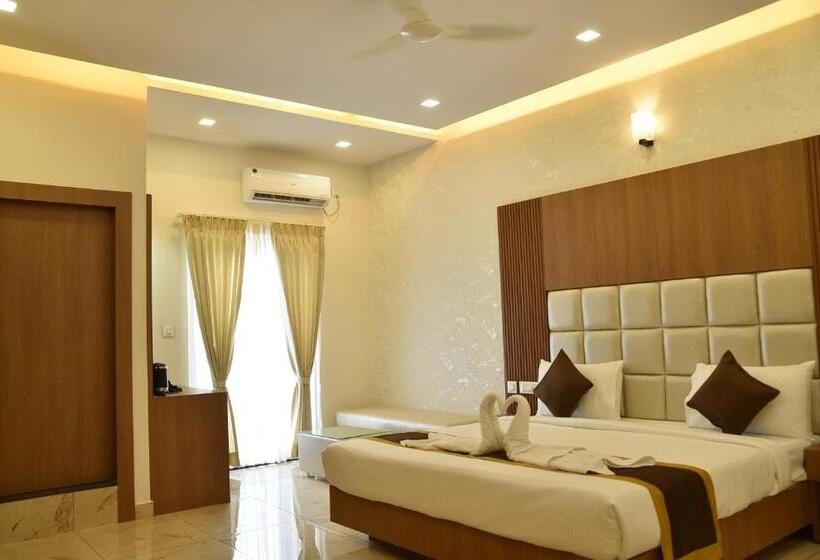 豪华房间, Sukhi A Luxury Stay Inn