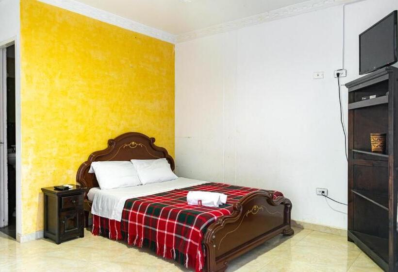 Номер Стандарт, Campestre Villas De Santa Rita