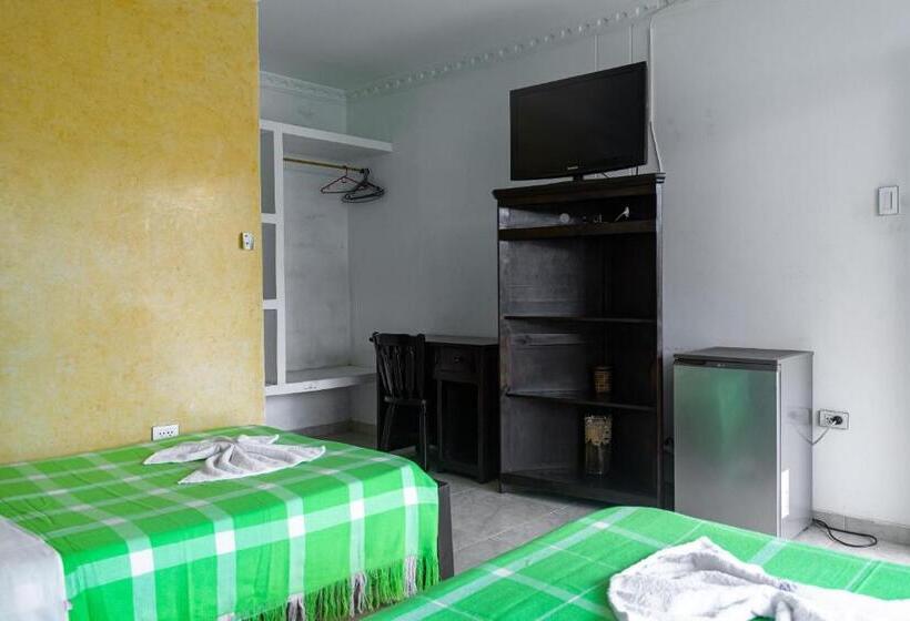 Номер Стандарт, Campestre Villas De Santa Rita