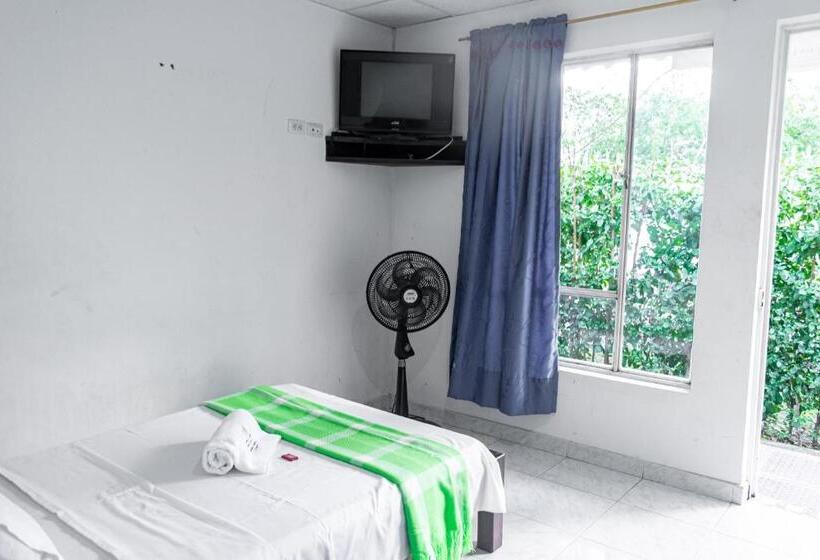 Номер Economy Индивидуальный, Campestre Villas De Santa Rita