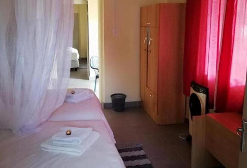اتاق استاندارد, The Farmhouse Boutique Guesthouse And Beergarden Cc