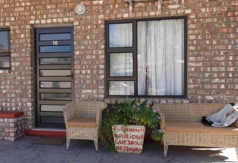 اتاق لوکس, The Farmhouse Boutique Guesthouse And Beergarden Cc