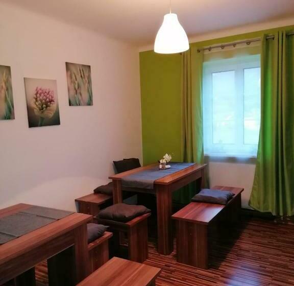 اتاق اکونومی, Gästehaus Ruinenblick