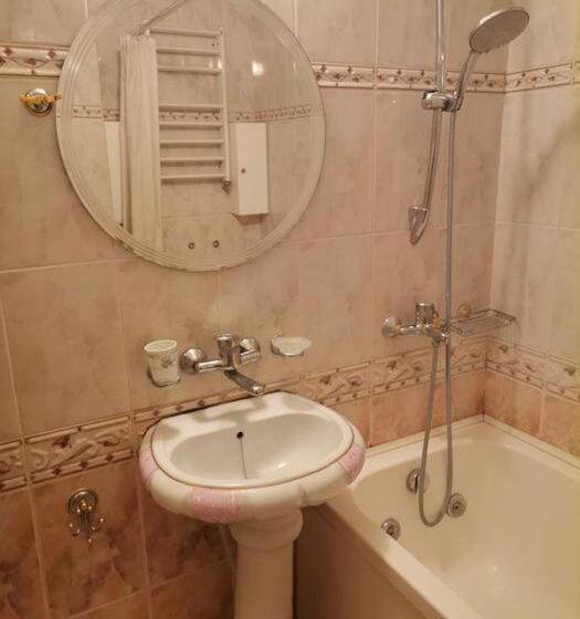 آپارتمان 1 خوابه با چشم‌انداز دریا, Guest House Yanita