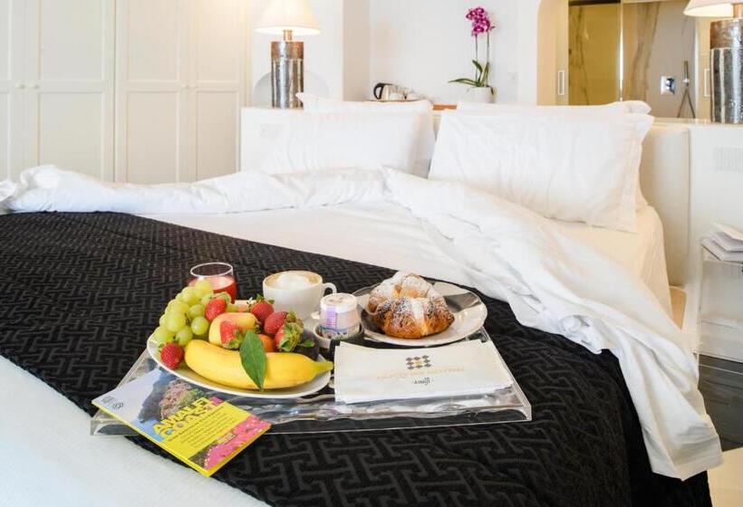 Номер Deluxe Вид на Море, Palazzo Don Salvatore