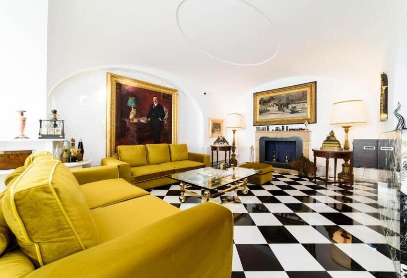 Номер Deluxe Вид на Море, Palazzo Don Salvatore
